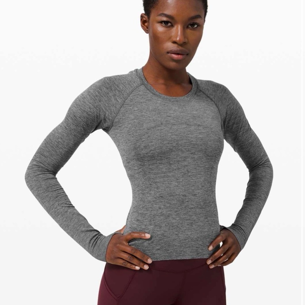 Lululemon Swiftly Tech Long Sleeve